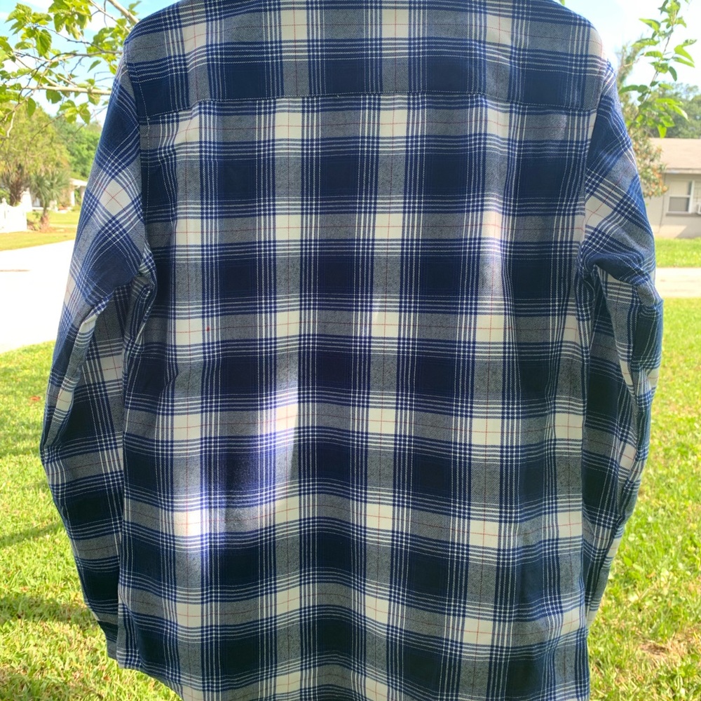 excellent WL DIXXON S&S ‘19 Flannel lined up nice